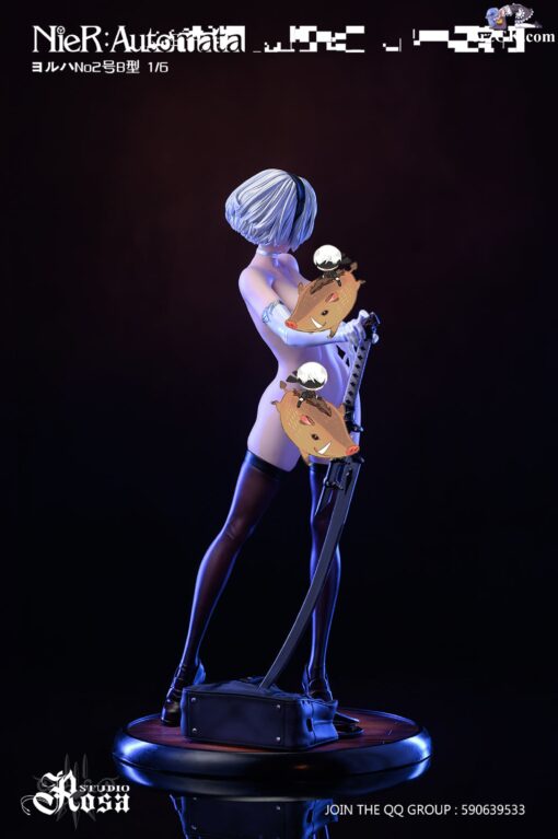 Rosa Studio NieR:Automata 2B