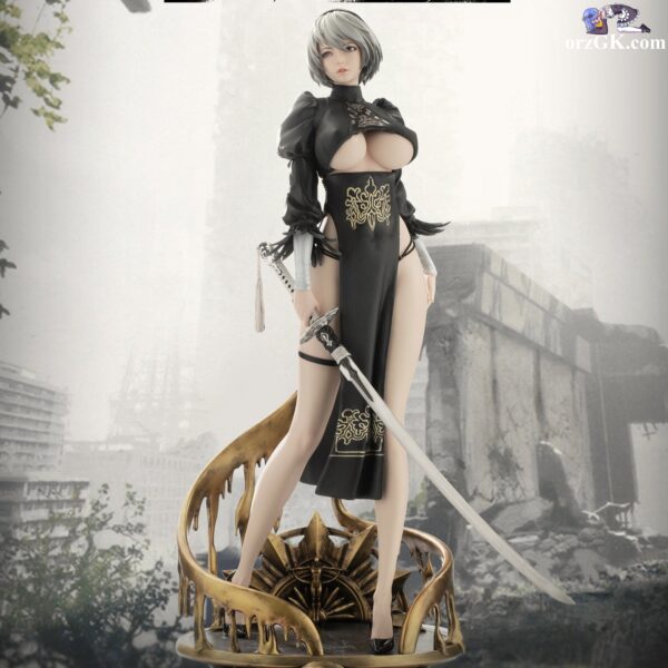 BP Studio NieR:Automata 2B