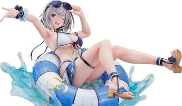 ホロライブのおすすめエロフィギュア10選