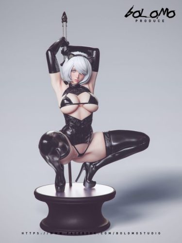 2Bのおすすめエロフィギュア10選【NieR:Automata】