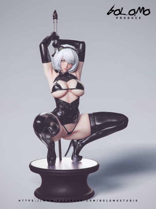 Bolomo Studio NieR:Automata 2B