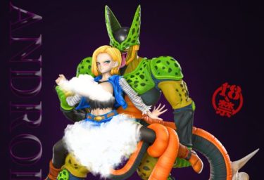人造人間18号のおすすめエロフィギュア15選