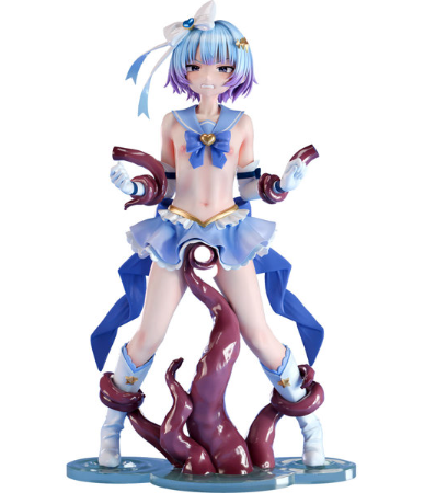 肉感美少年 触手討伐失敗録 魔法少年 シアン 1/6スケール塗装済み完成品フィギュア